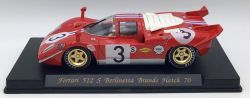 Fly 1/32, F-512S Berlinetta, Nr. 3, Brands Hatch 1970